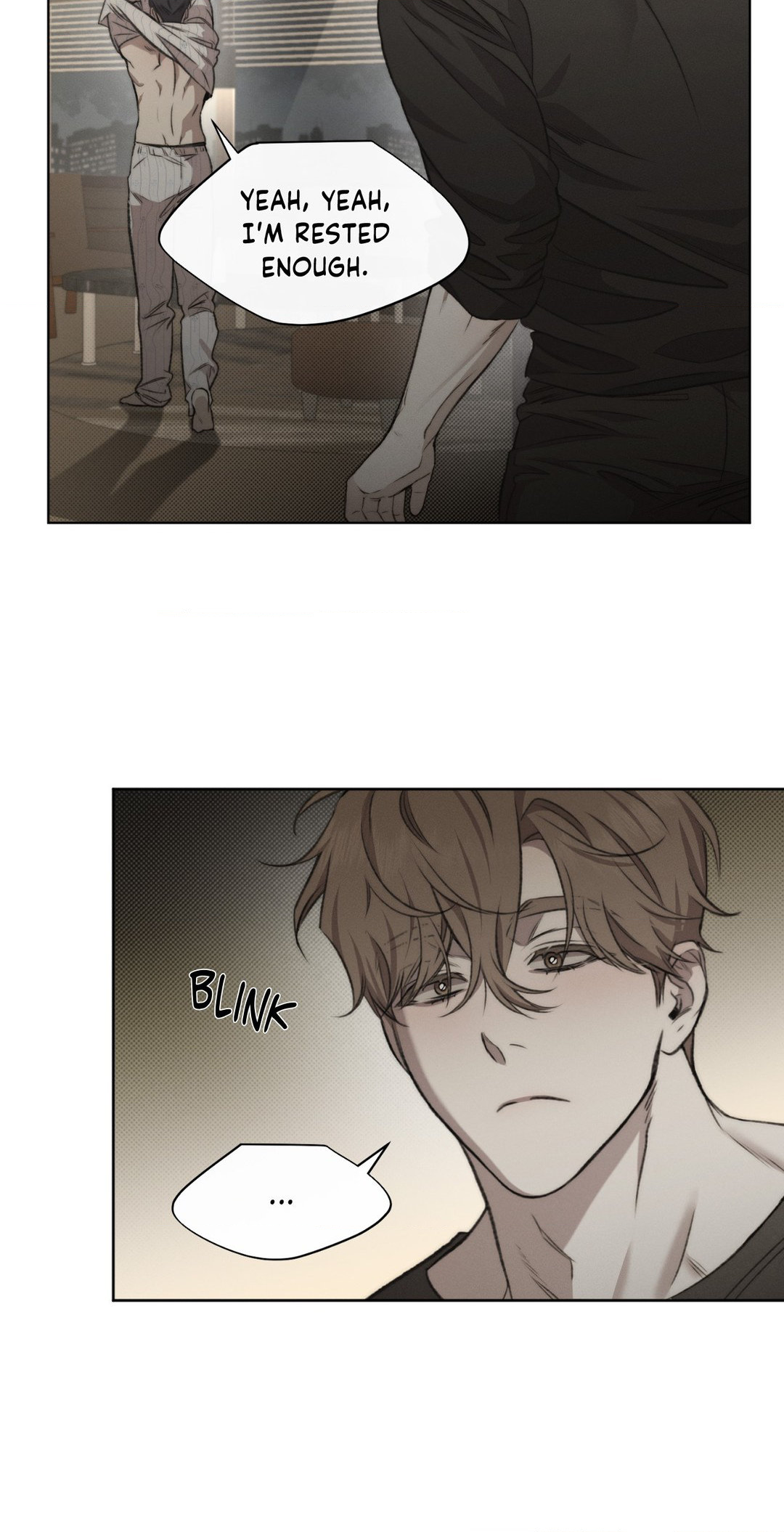 Against All Odds - Chapter 7 Page 41