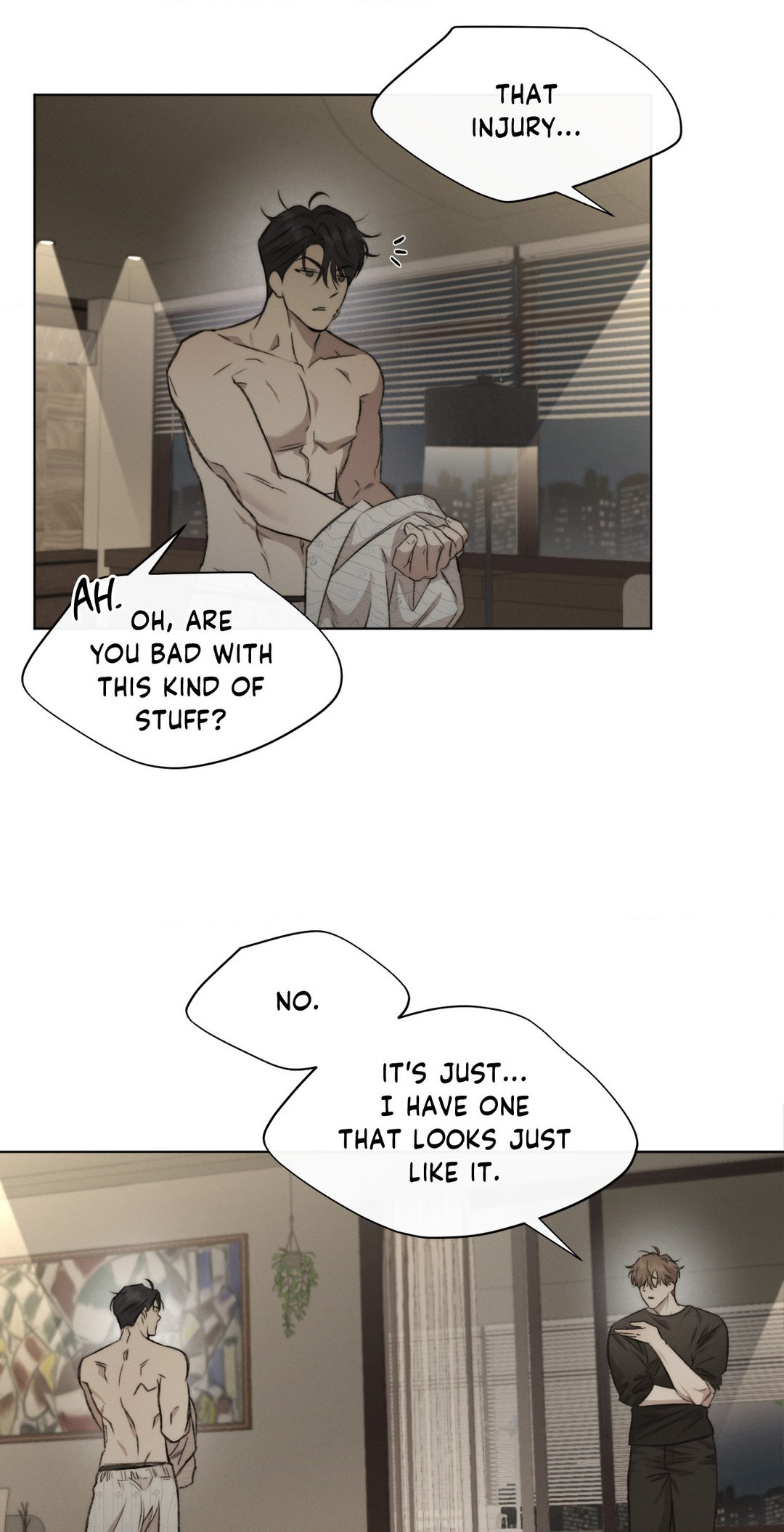 Against All Odds - Chapter 7 Page 42