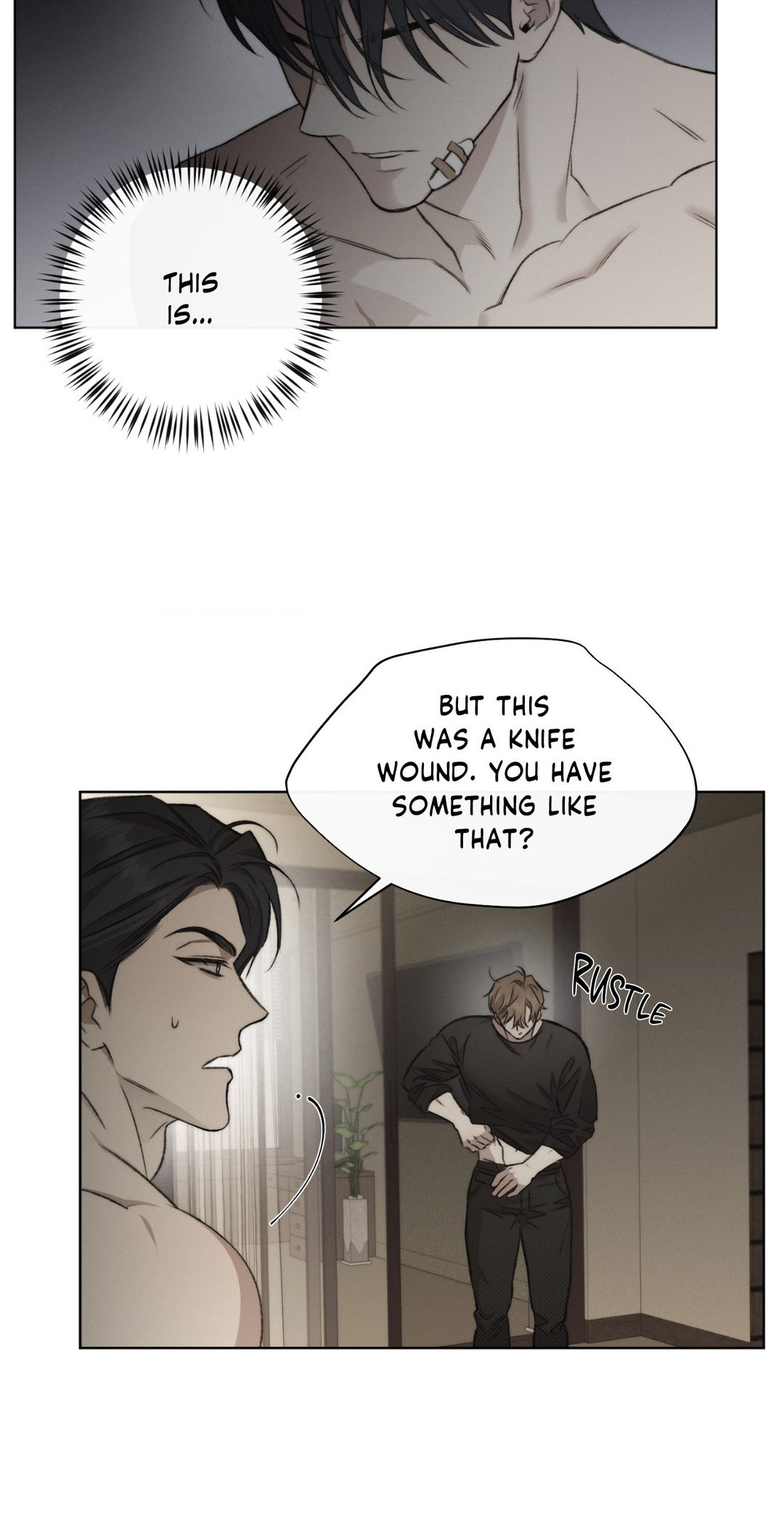Against All Odds - Chapter 7 Page 44