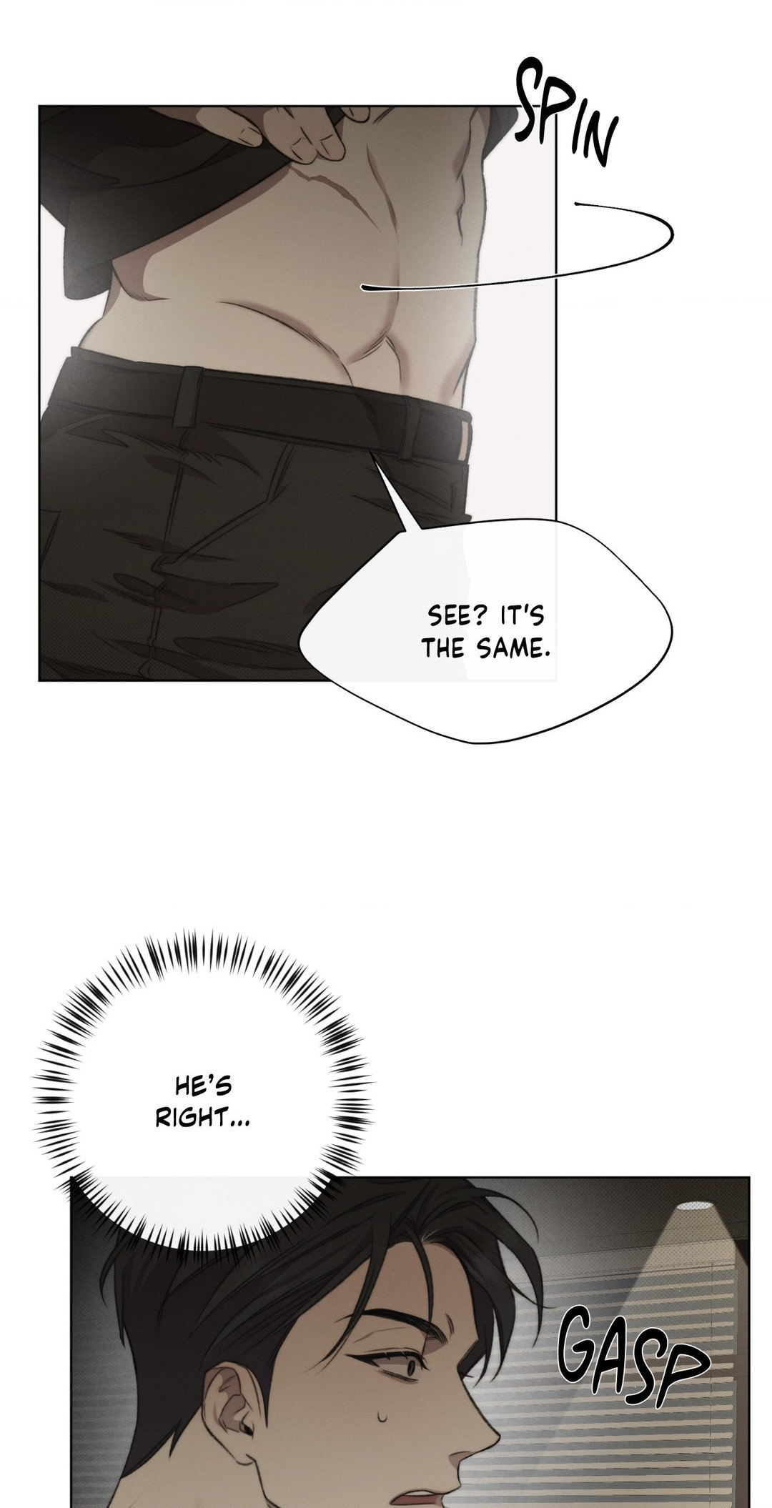 Against All Odds - Chapter 7 Page 45
