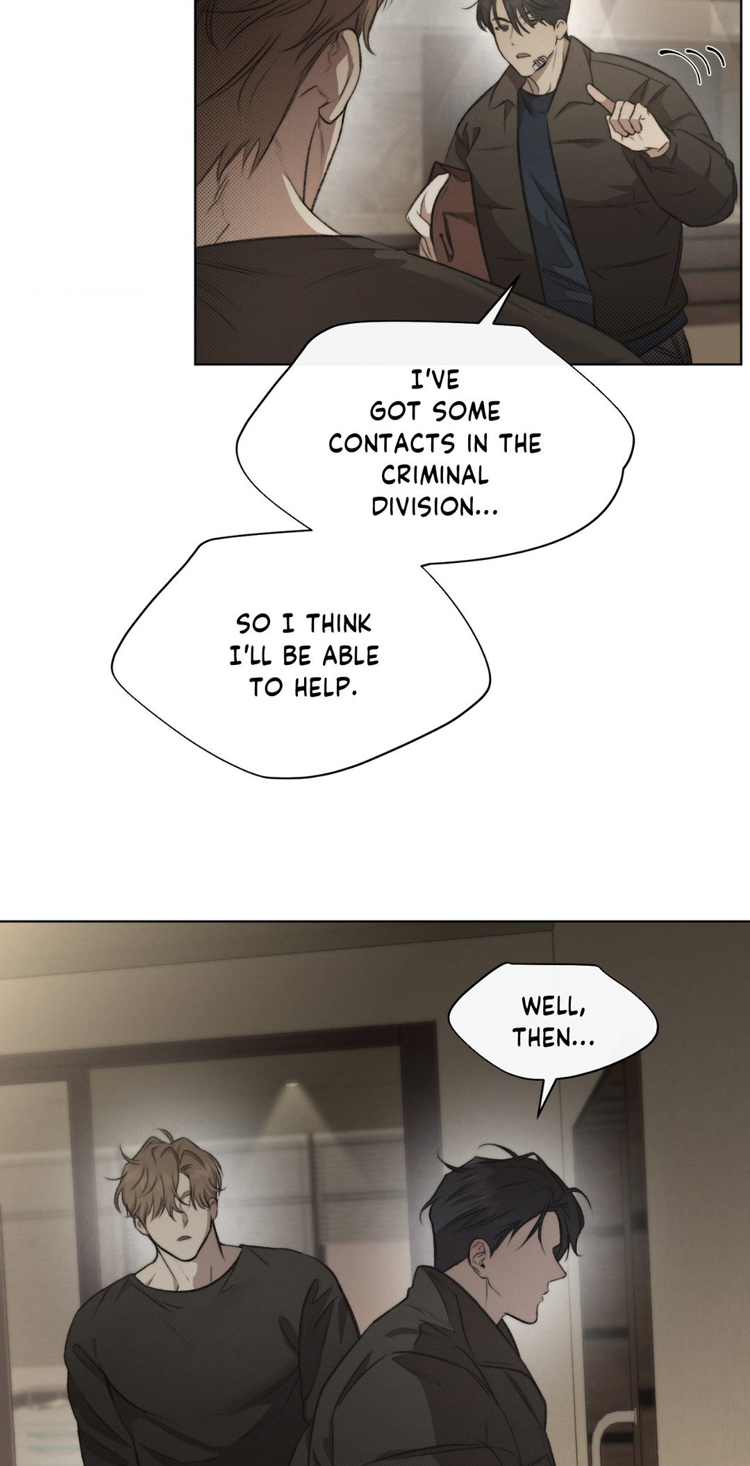 Against All Odds - Chapter 7 Page 49