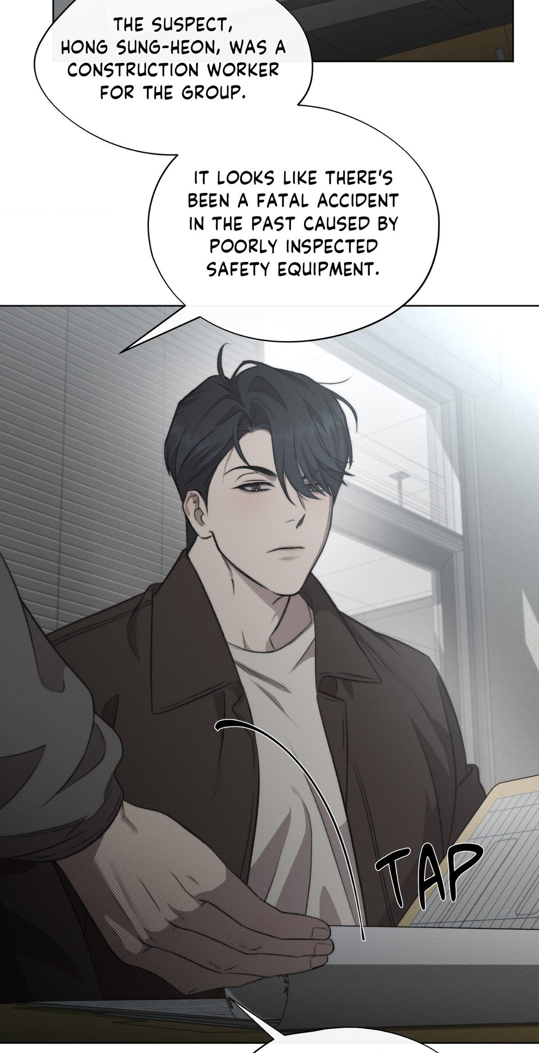 Against All Odds - Chapter 8 Page 11