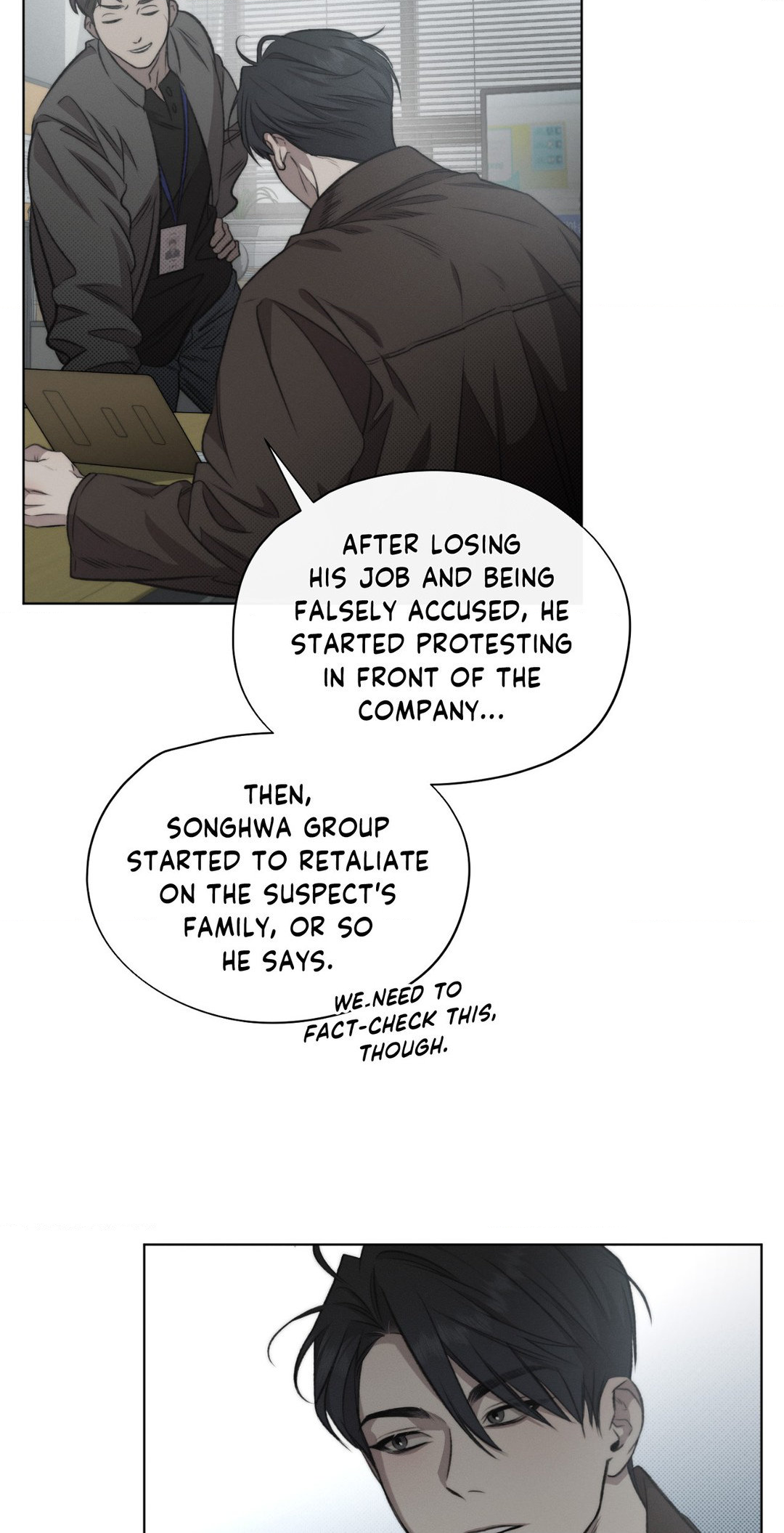 Against All Odds - Chapter 8 Page 13