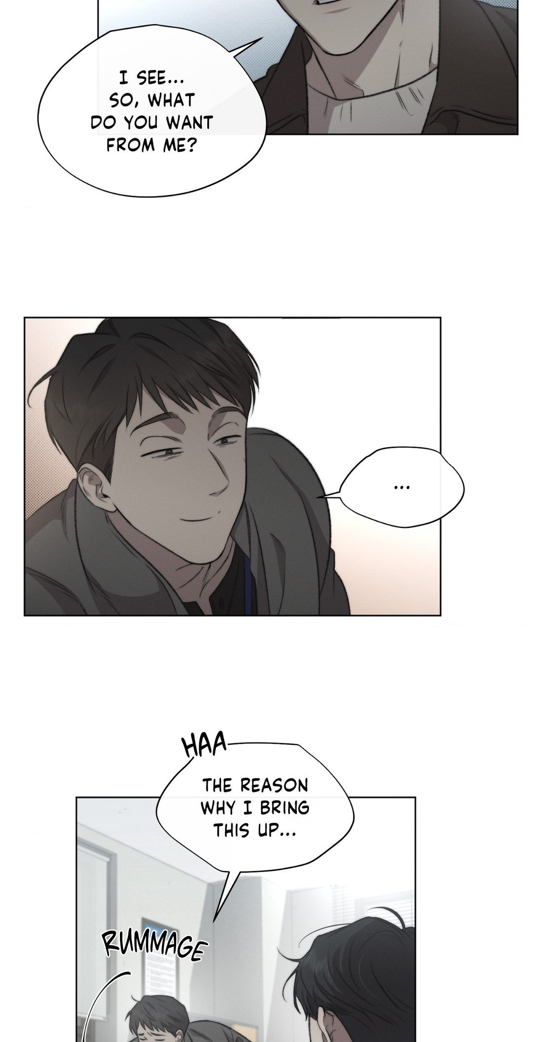 Against All Odds - Chapter 8 Page 14
