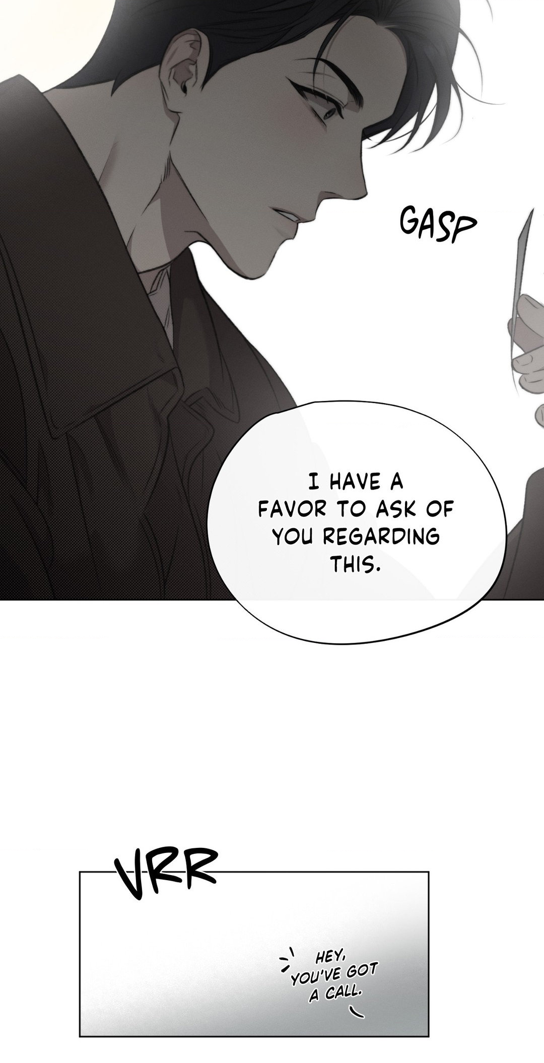 Against All Odds - Chapter 8 Page 17