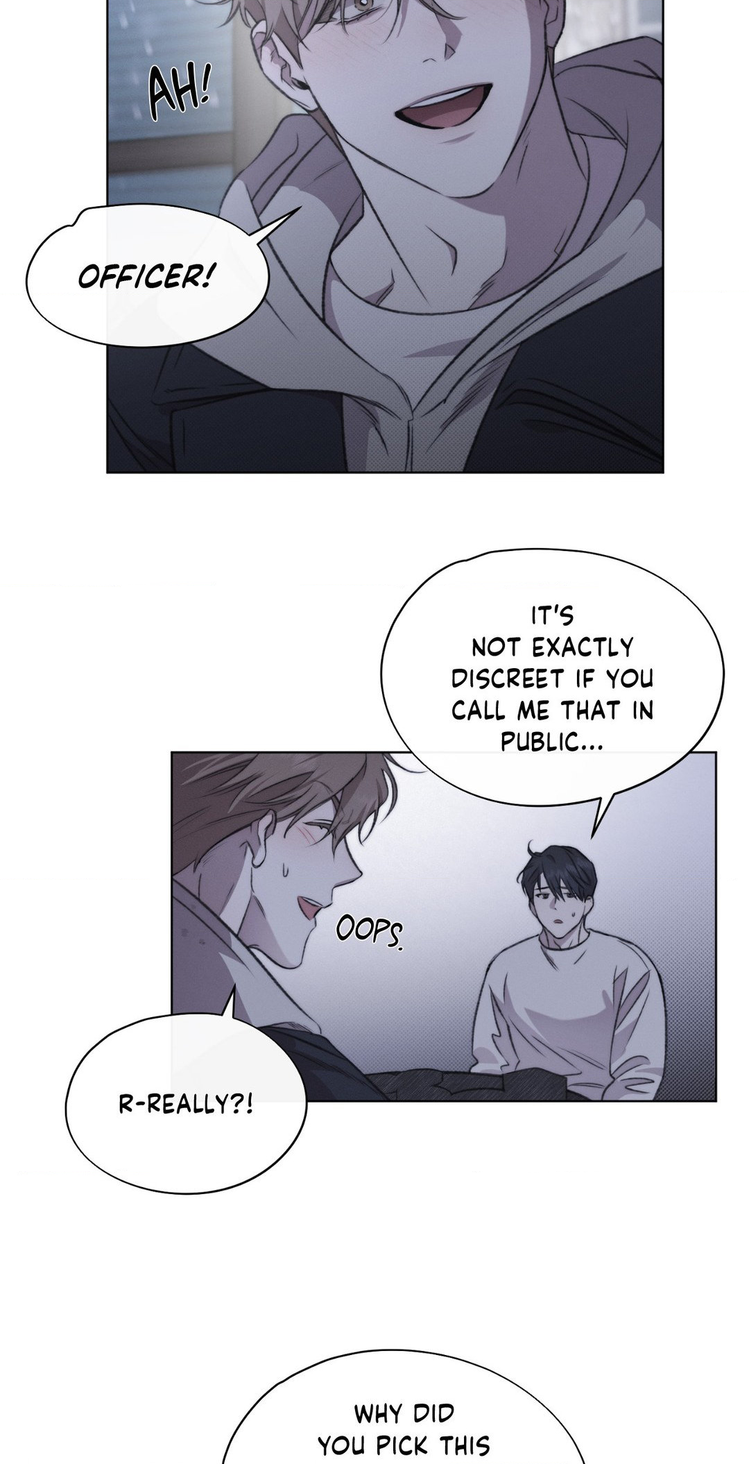 Against All Odds - Chapter 8 Page 23