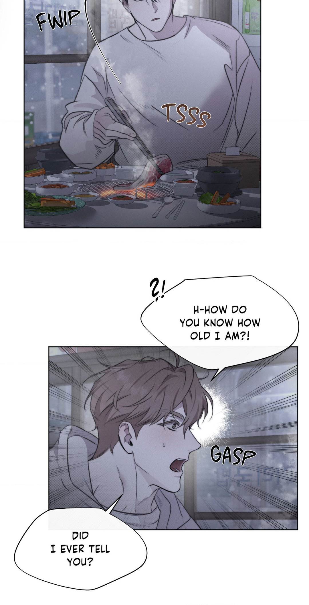 Against All Odds - Chapter 8 Page 25