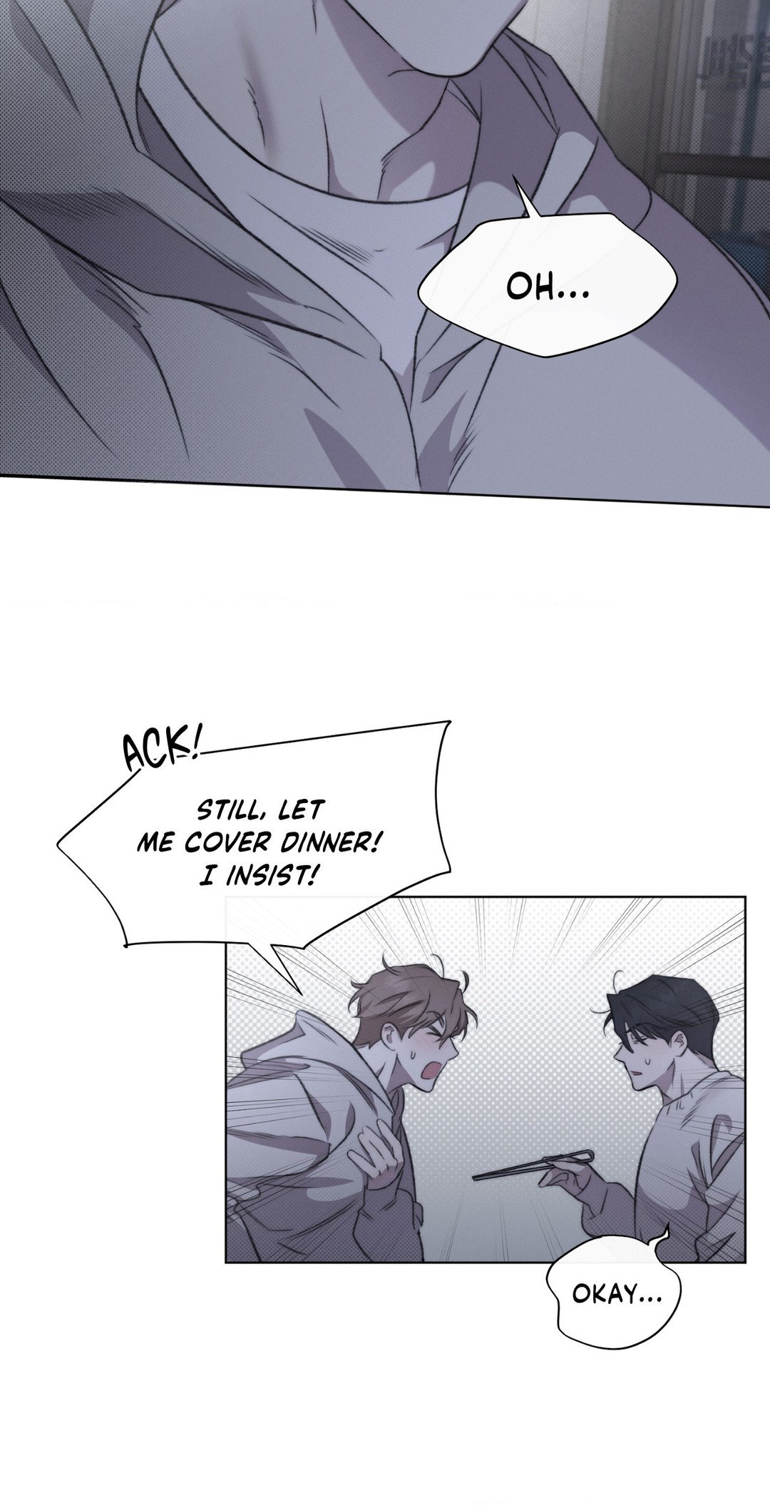 Against All Odds - Chapter 8 Page 27