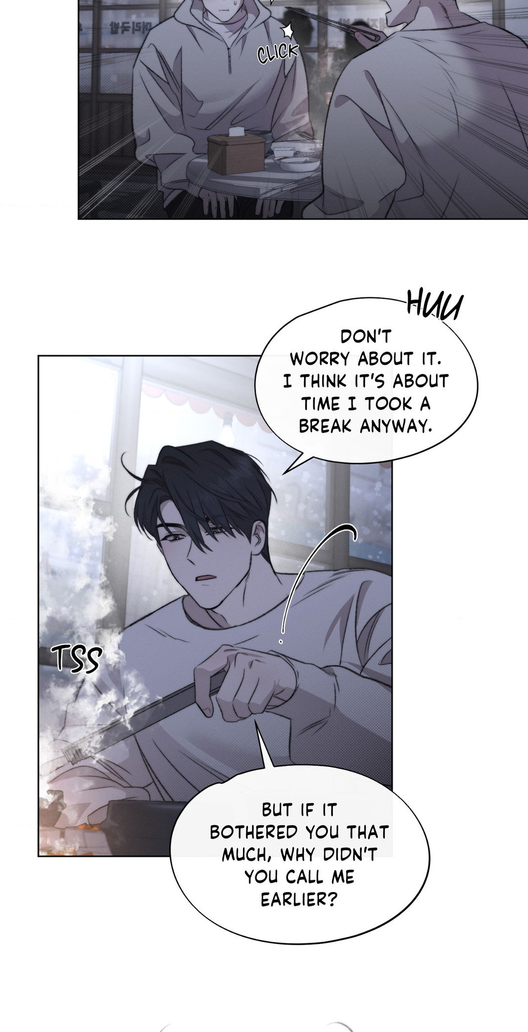 Against All Odds - Chapter 8 Page 30