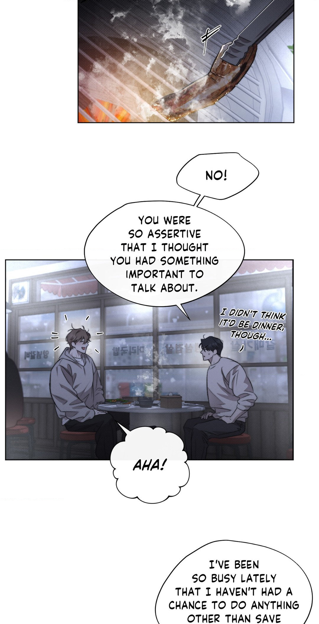 Against All Odds - Chapter 8 Page 32