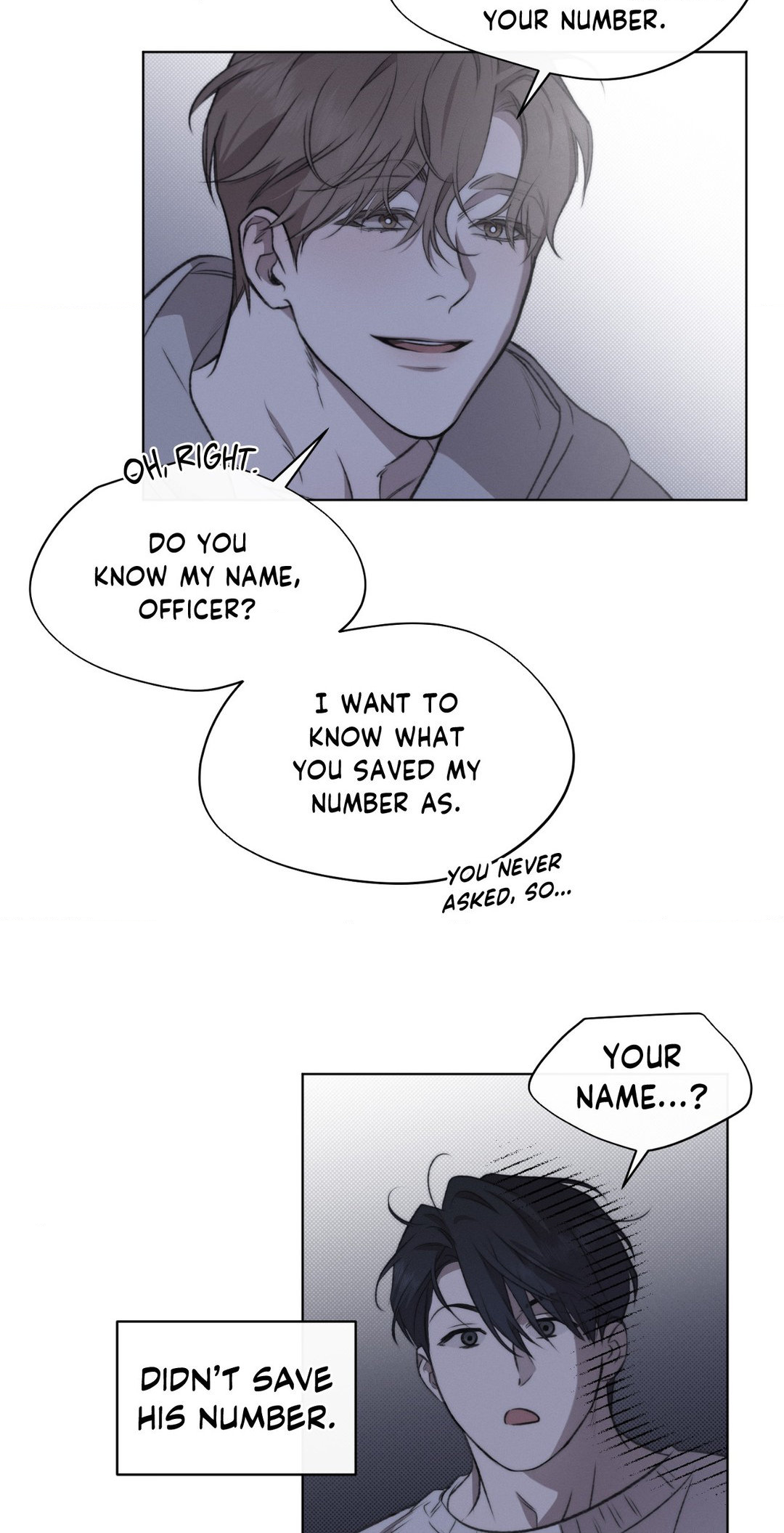 Against All Odds - Chapter 8 Page 33