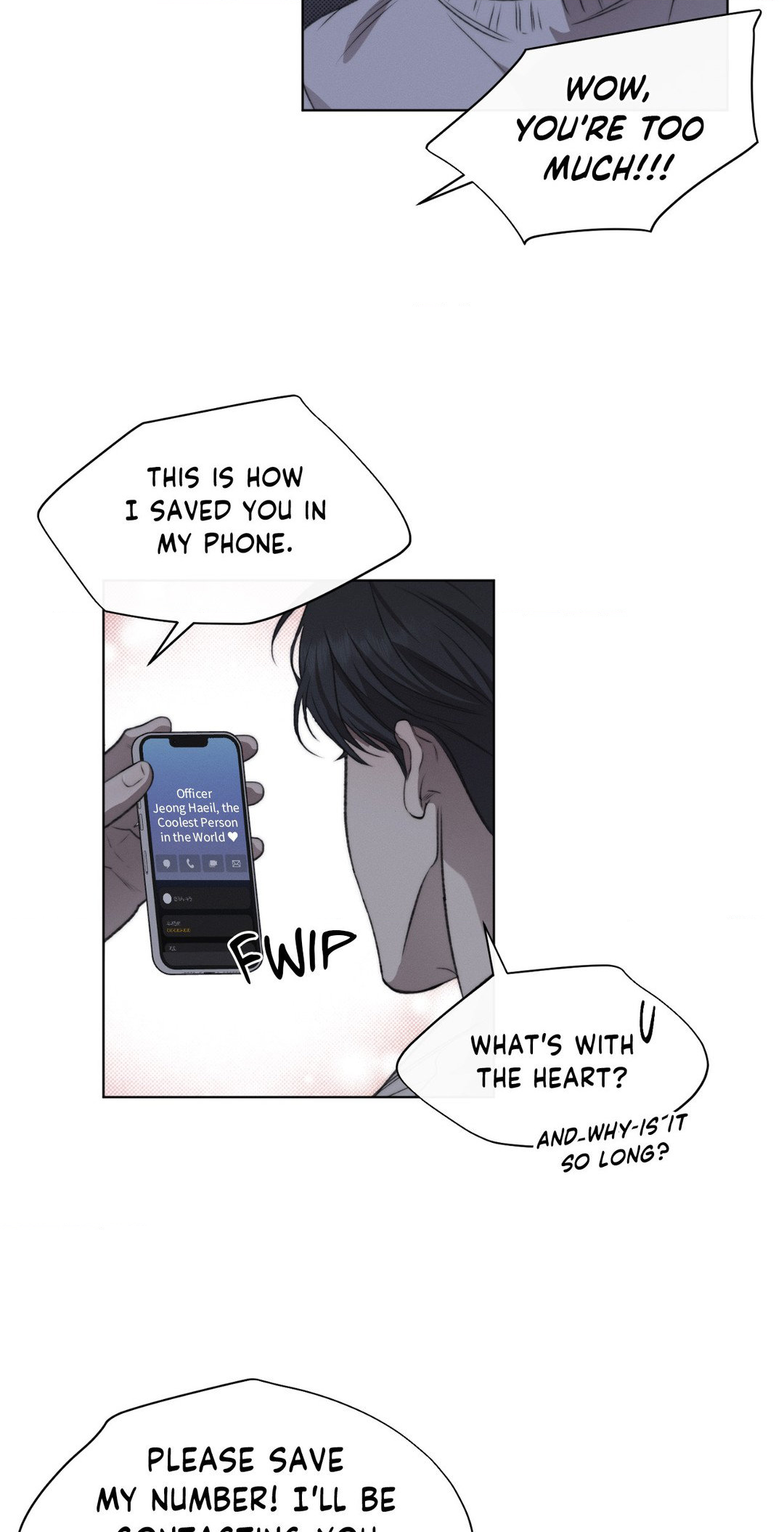Against All Odds - Chapter 8 Page 34