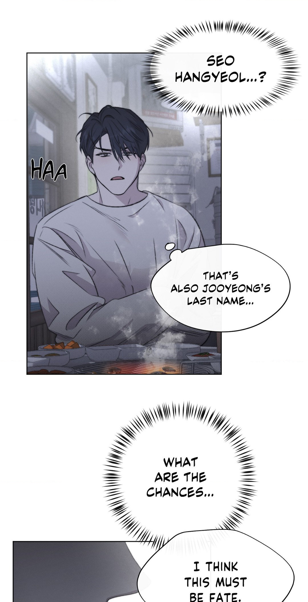 Against All Odds - Chapter 8 Page 36
