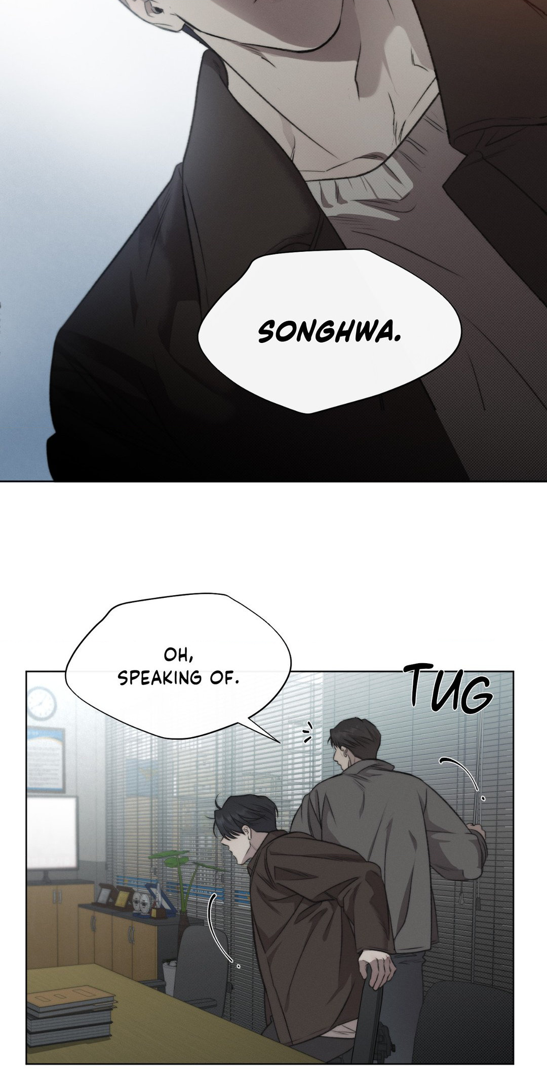 Against All Odds - Chapter 8 Page 9