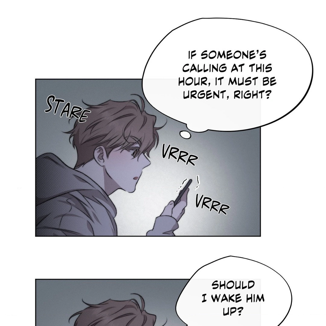 Against All Odds - Chapter 9 Page 18