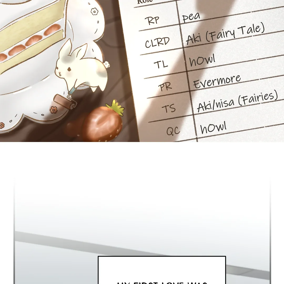Alpha Trauma - Chapter 1 Page 2