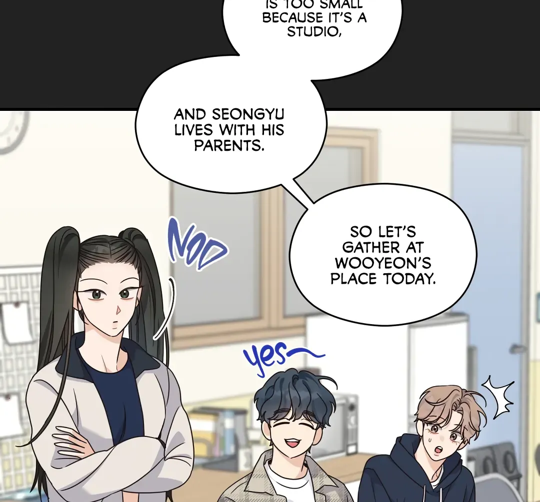 Alpha Trauma - Chapter 11 Page 8