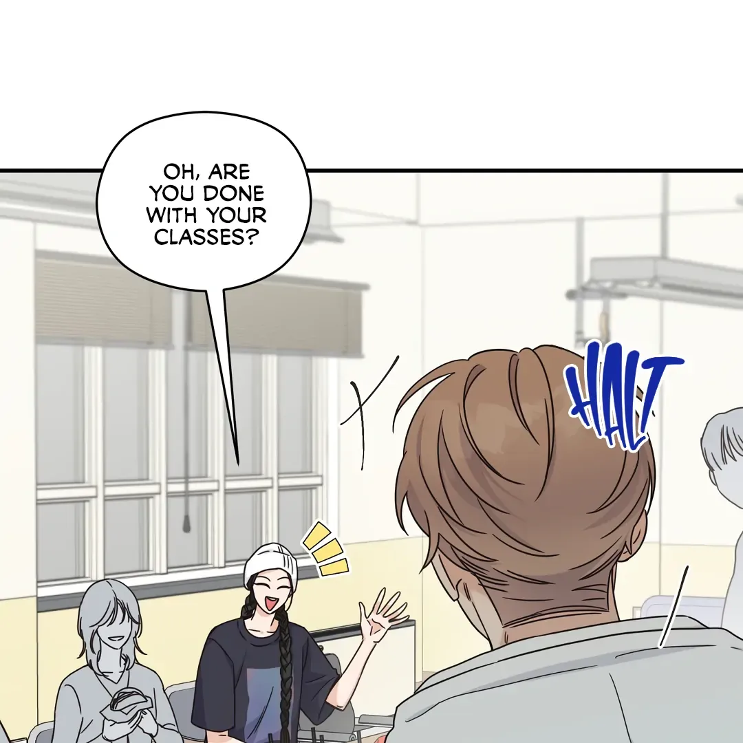 Alpha Trauma - Chapter 13 Page 11