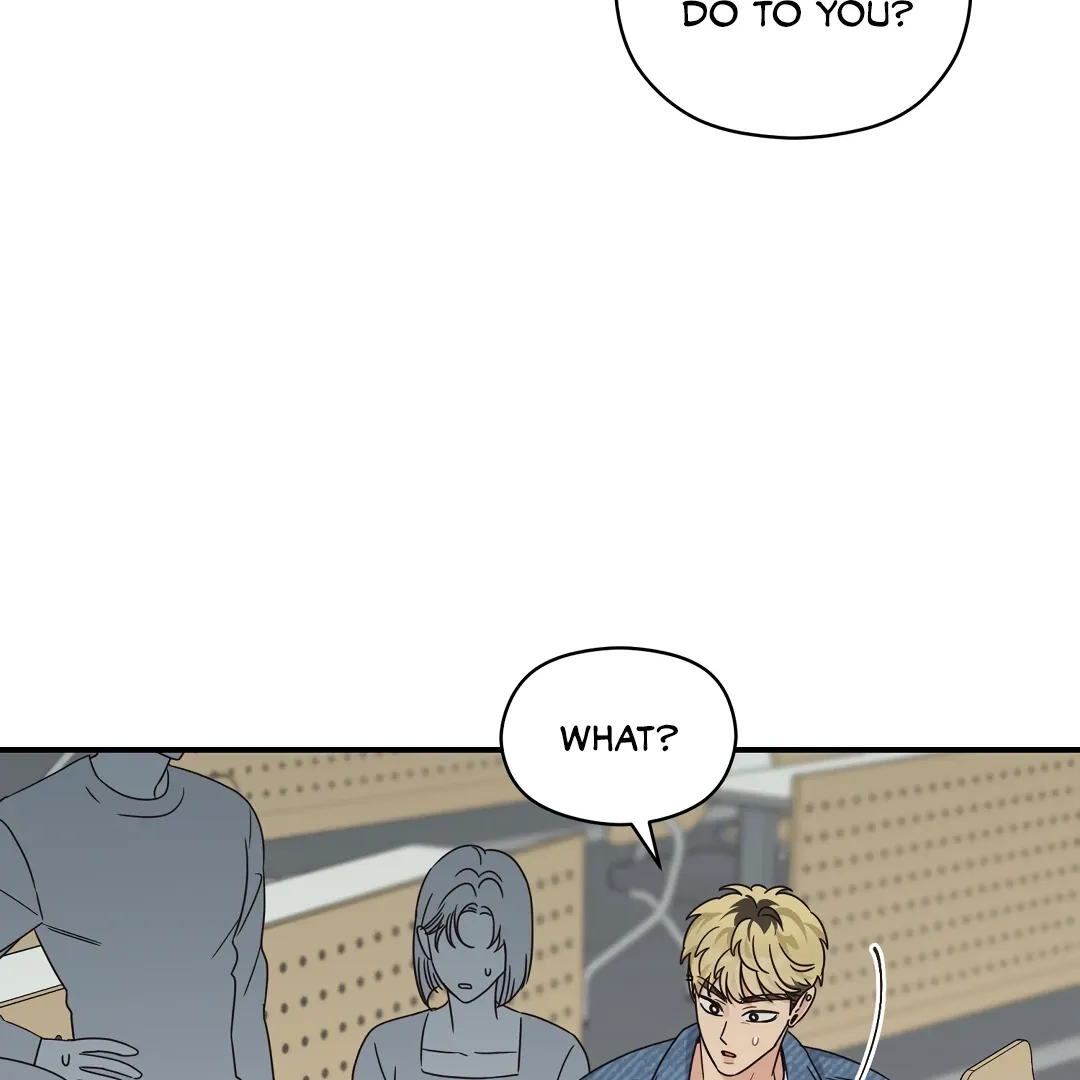Alpha Trauma - Chapter 13 Page 108