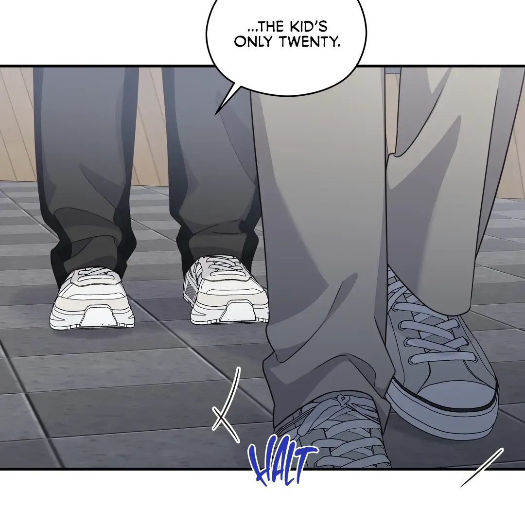 Alpha Trauma - Chapter 19 Page 48