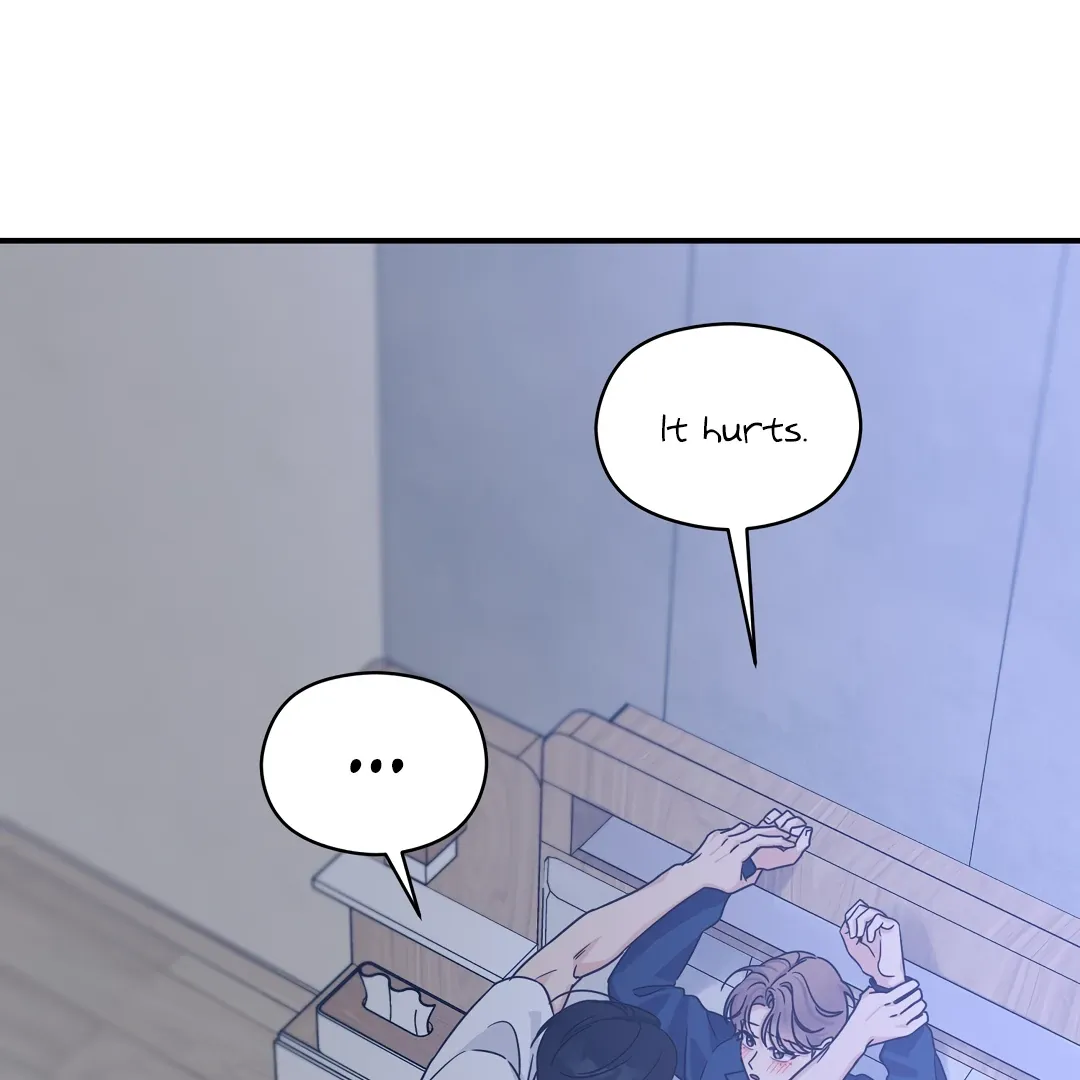 Alpha Trauma - Chapter 19 Page 117