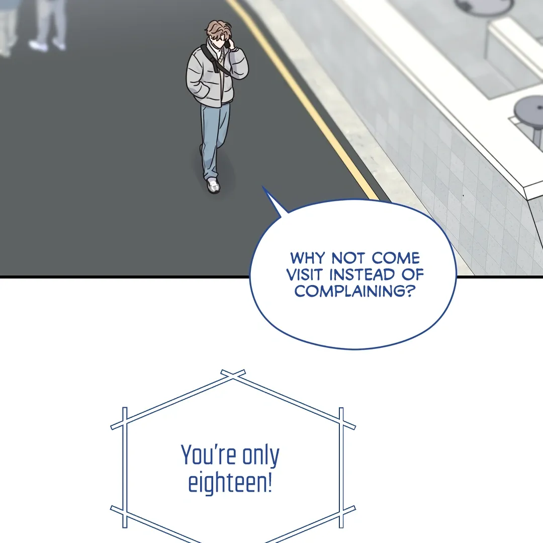 Alpha Trauma - Chapter 2 Page 11