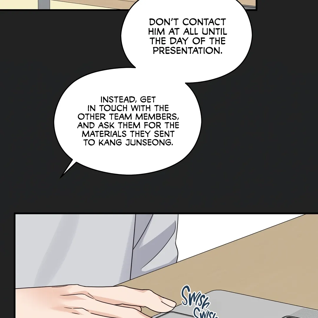 Alpha Trauma - Chapter 22 Page 21