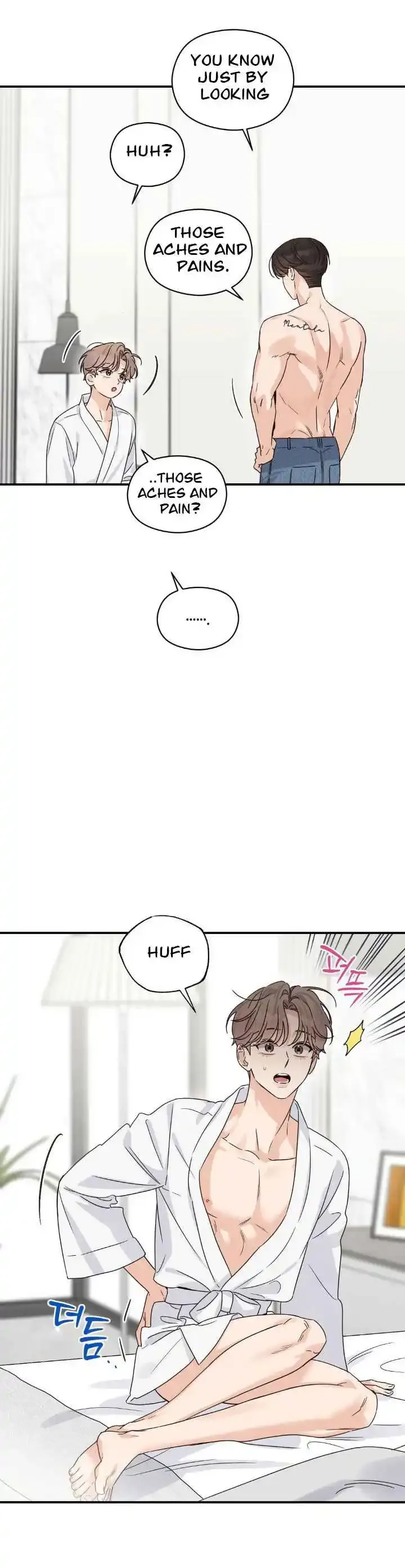 Alpha Trauma - Chapter 27 Page 12