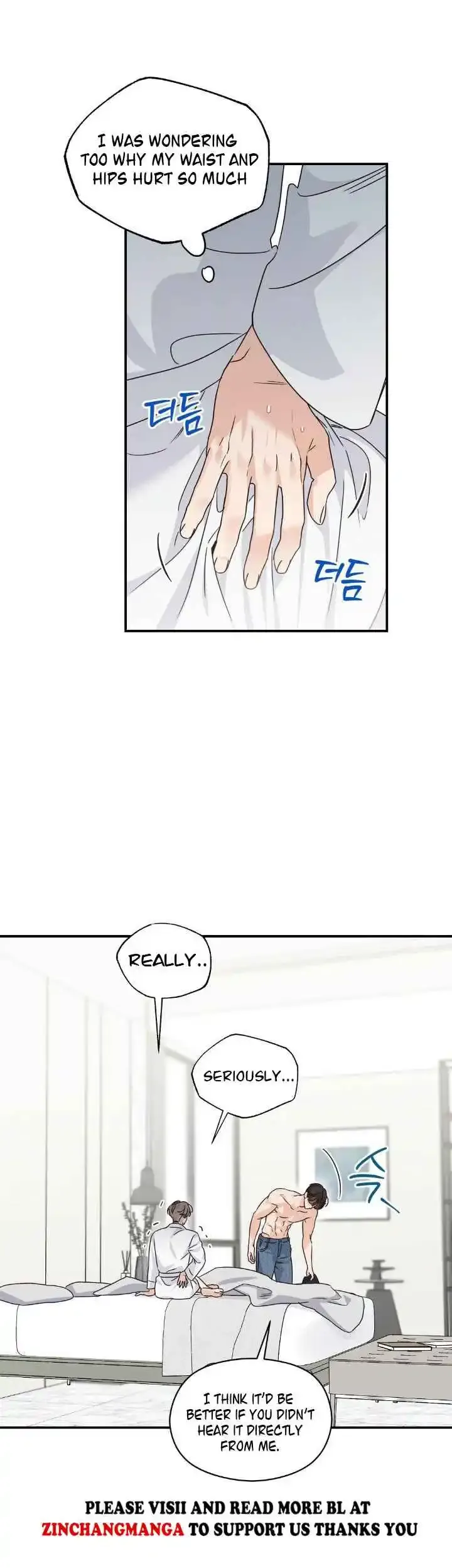 Alpha Trauma - Chapter 27 Page 13