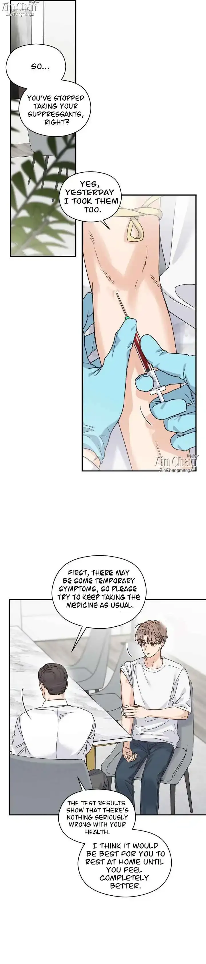 Alpha Trauma - Chapter 27 Page 21