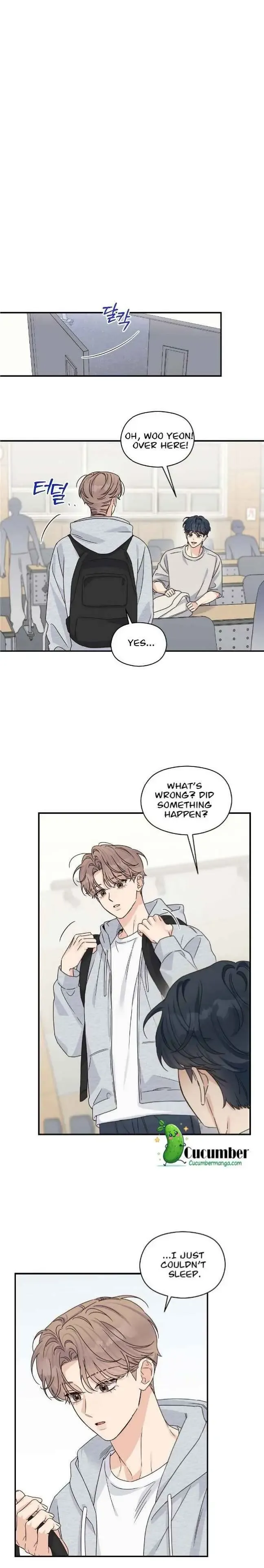 Alpha Trauma - Chapter 28 Page 7