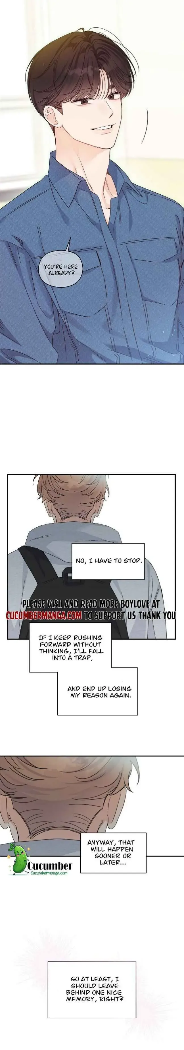 Alpha Trauma - Chapter 28 Page 16