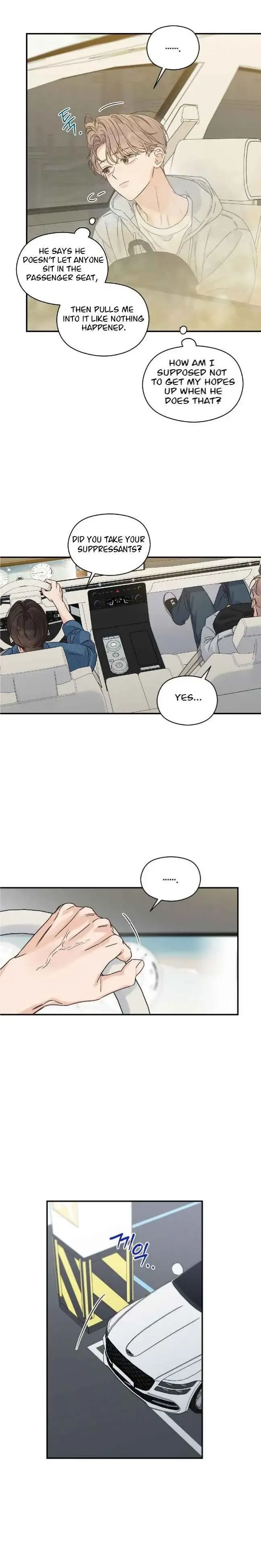 Alpha Trauma - Chapter 28 Page 22