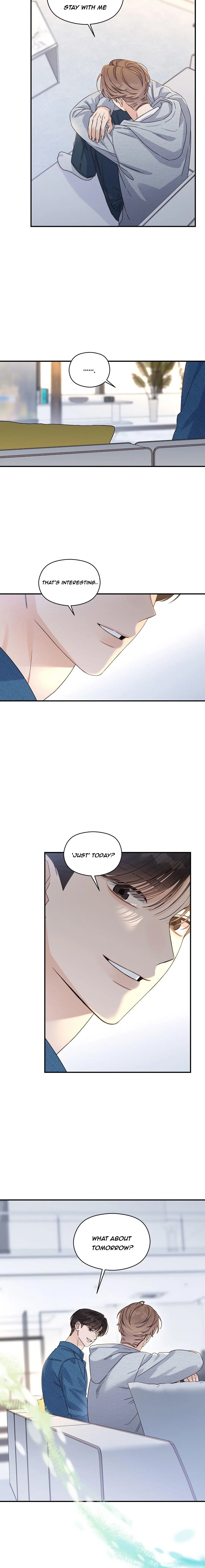 Alpha Trauma - Chapter 29 Page 6