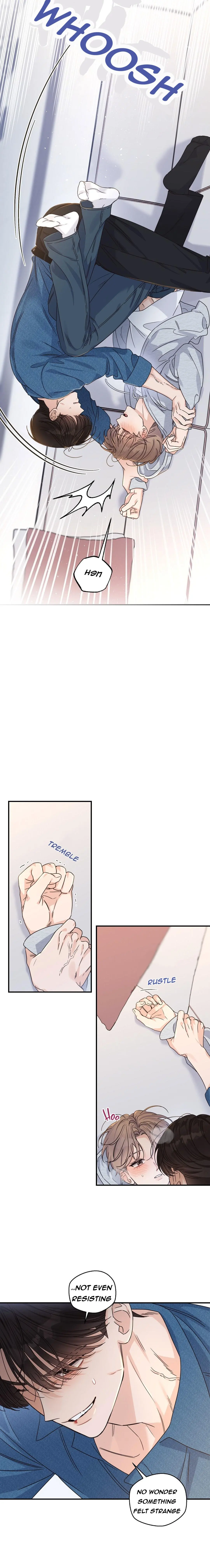 Alpha Trauma - Chapter 29 Page 11