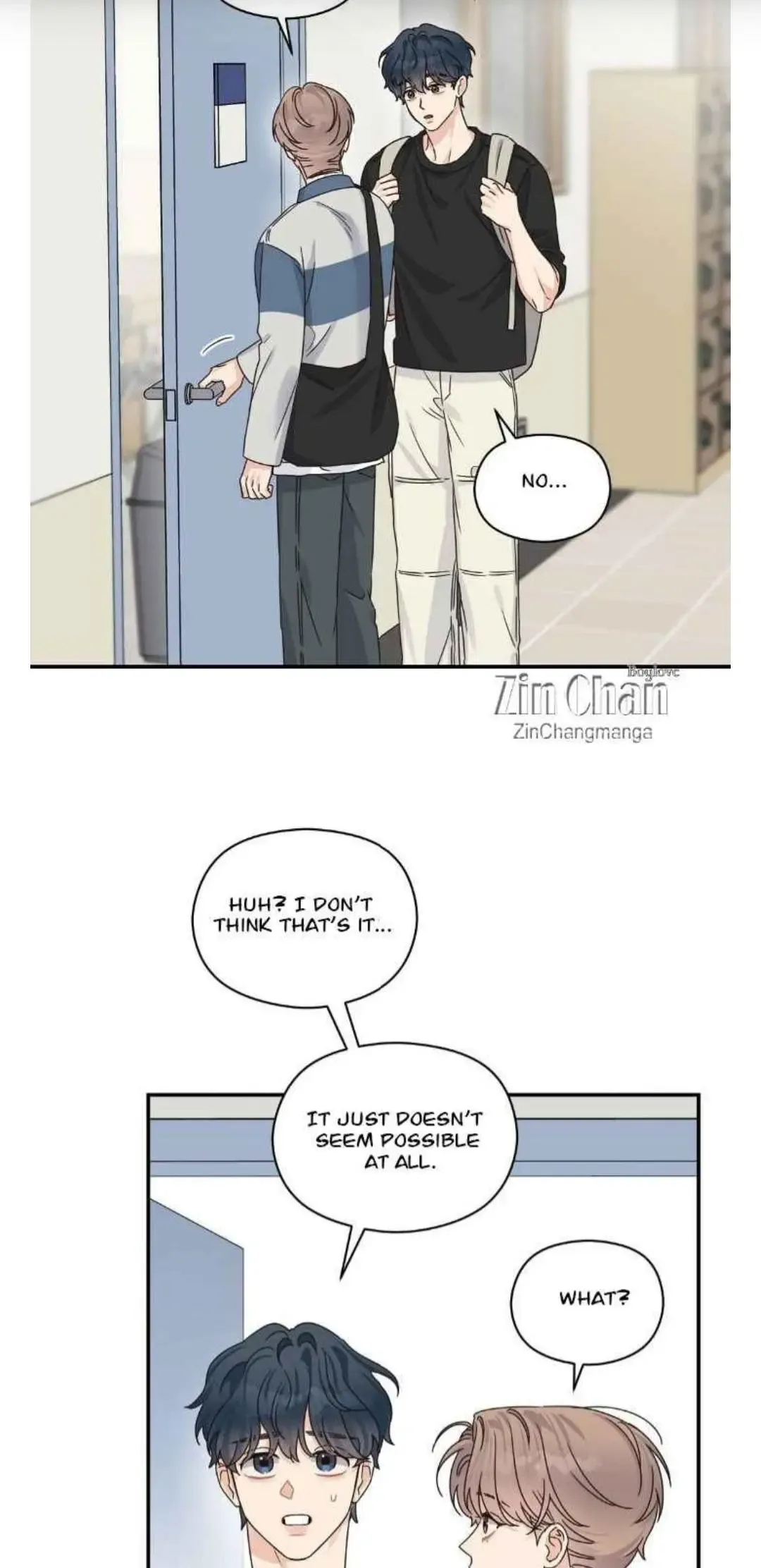 Alpha Trauma - Chapter 30 Page 21