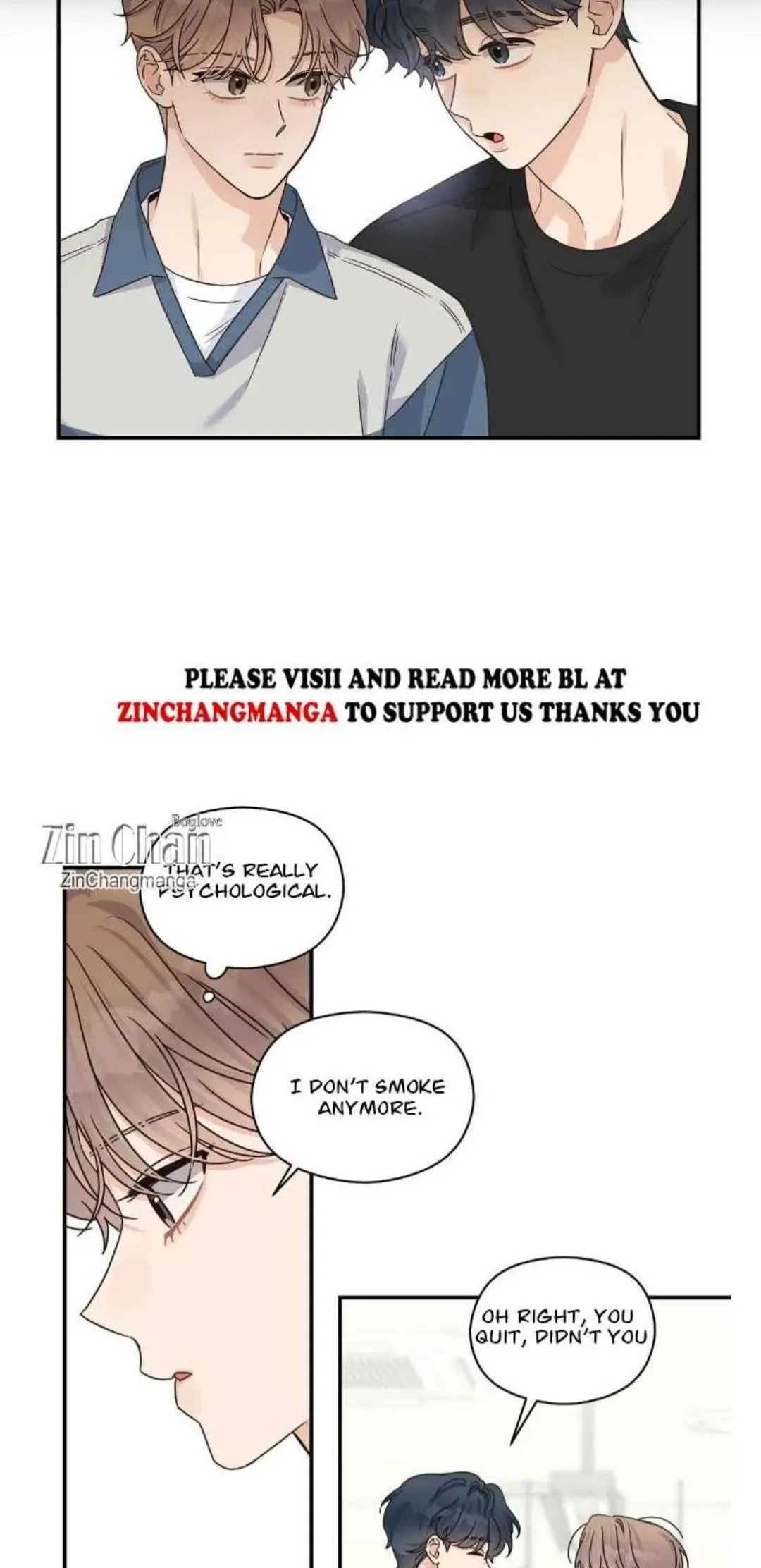 Alpha Trauma - Chapter 30 Page 30