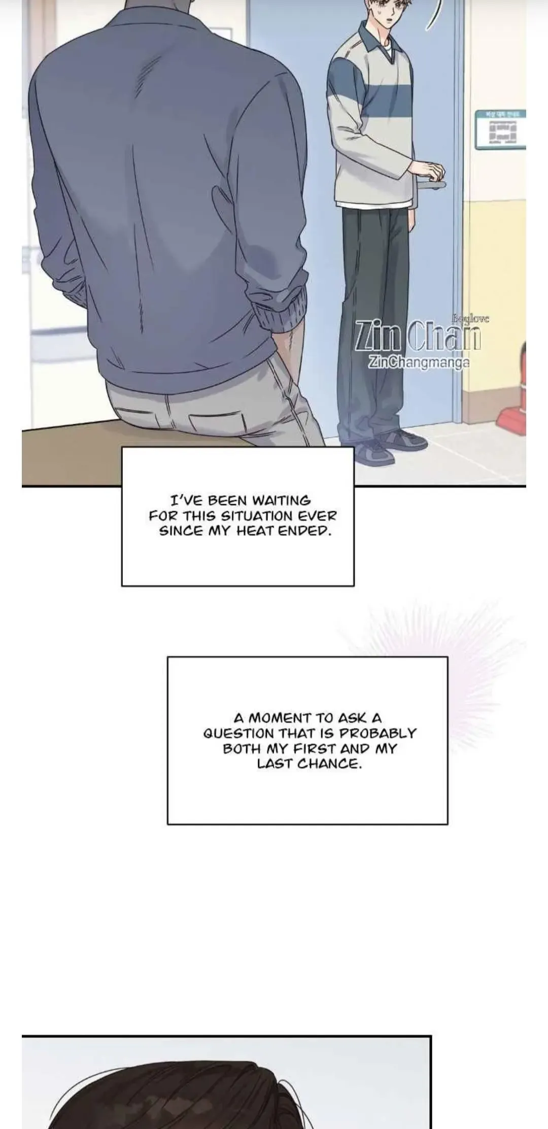 Alpha Trauma - Chapter 30 Page 34