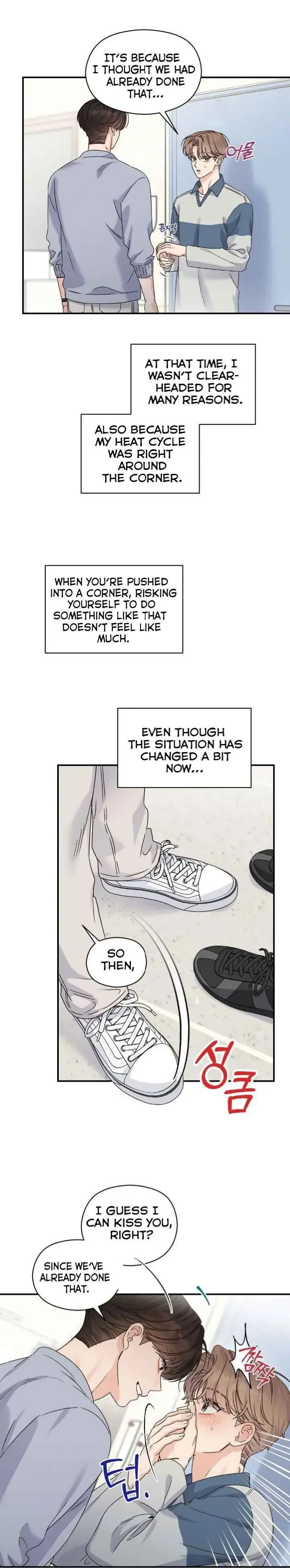 Alpha Trauma - Chapter 32 Page 9