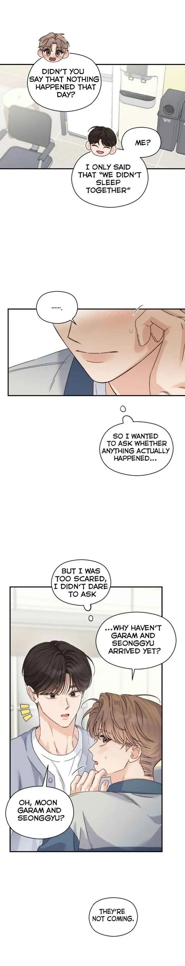 Alpha Trauma - Chapter 32 Page 12