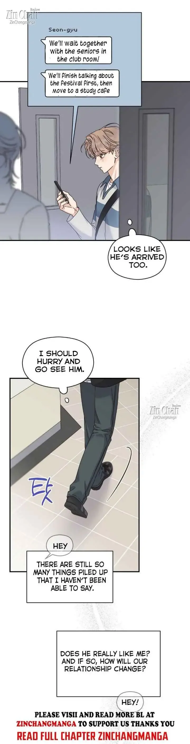Alpha Trauma - Chapter 32 Page 21