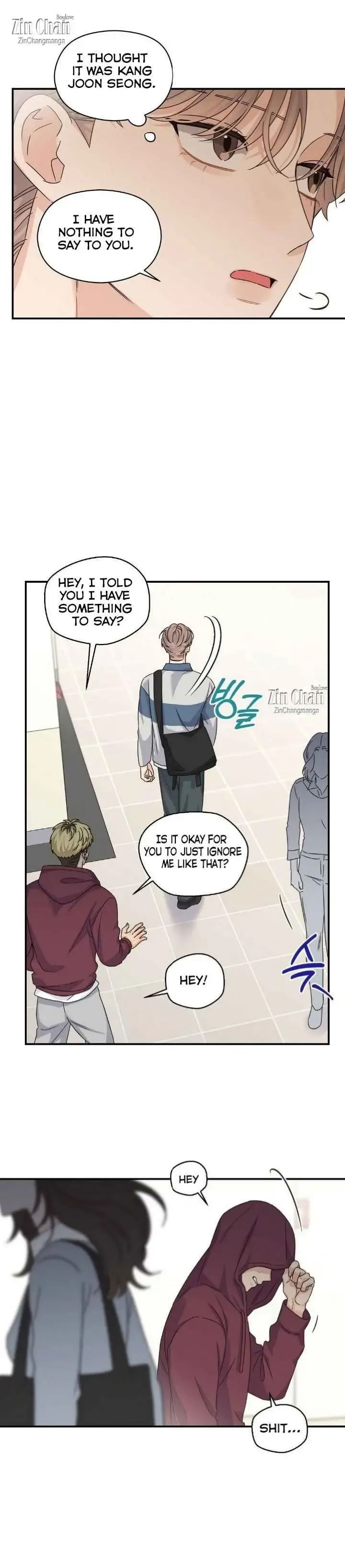 Alpha Trauma - Chapter 33 Page 3