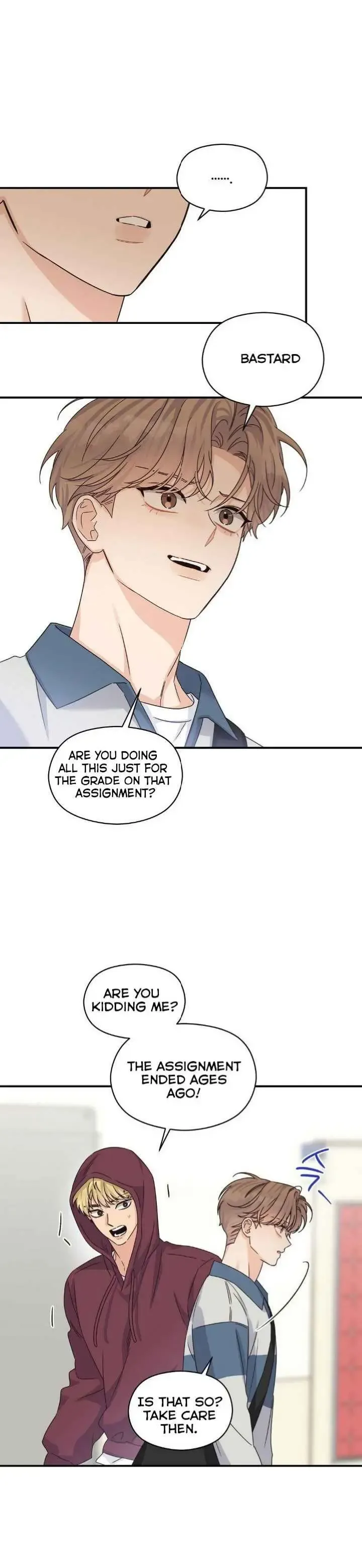 Alpha Trauma - Chapter 33 Page 6