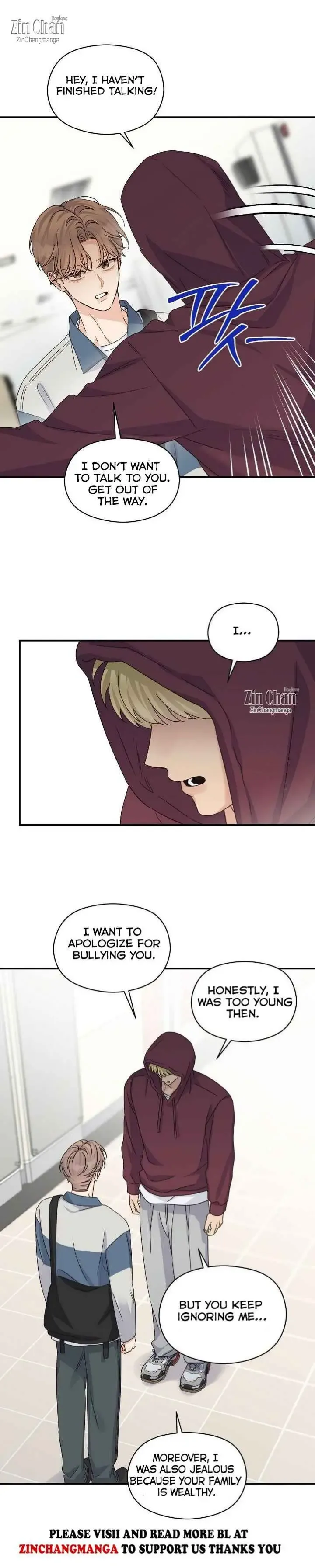 Alpha Trauma - Chapter 33 Page 7