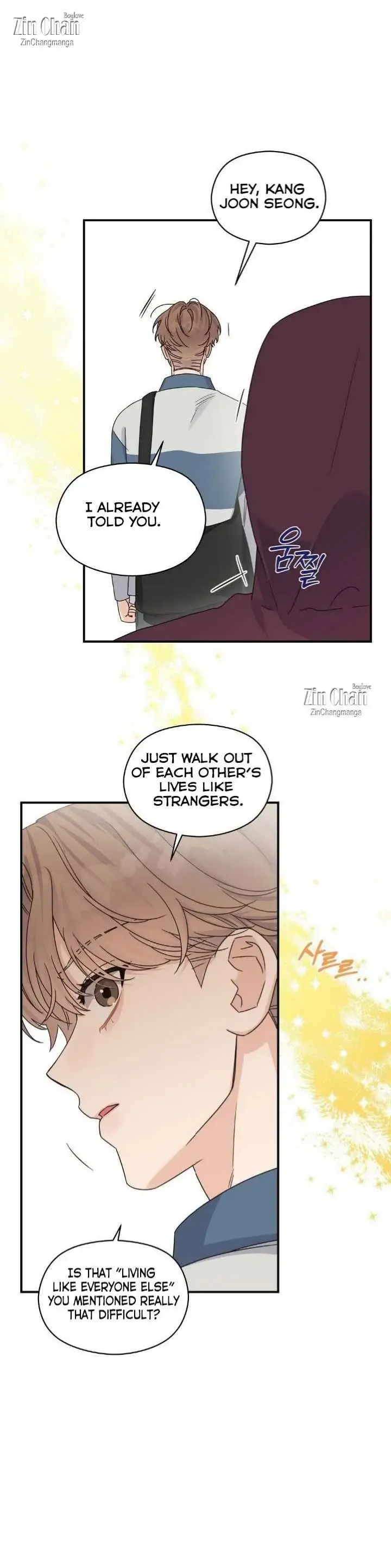 Alpha Trauma - Chapter 33 Page 13