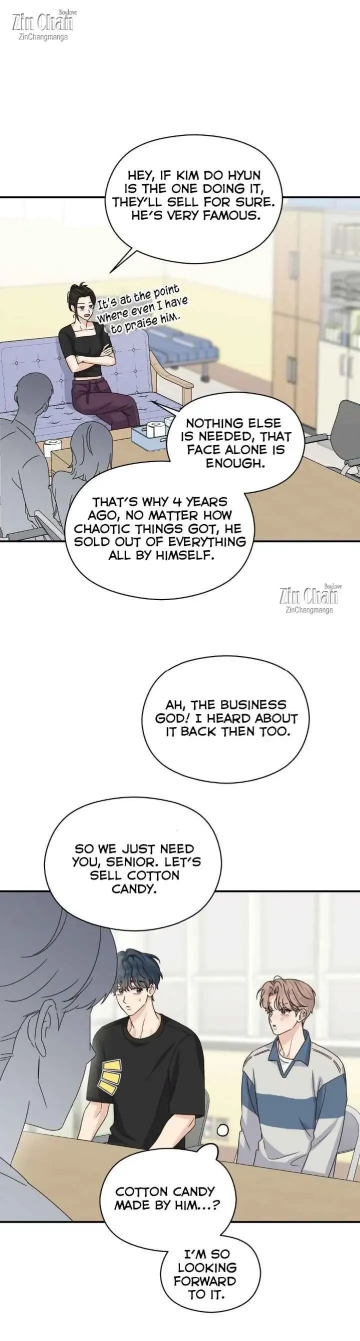 Alpha Trauma - Chapter 33 Page 19