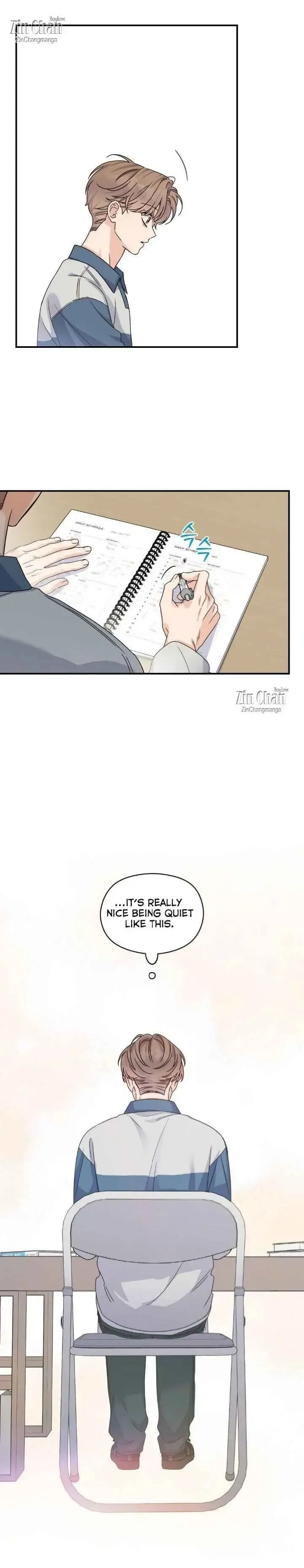 Alpha Trauma - Chapter 33 Page 27