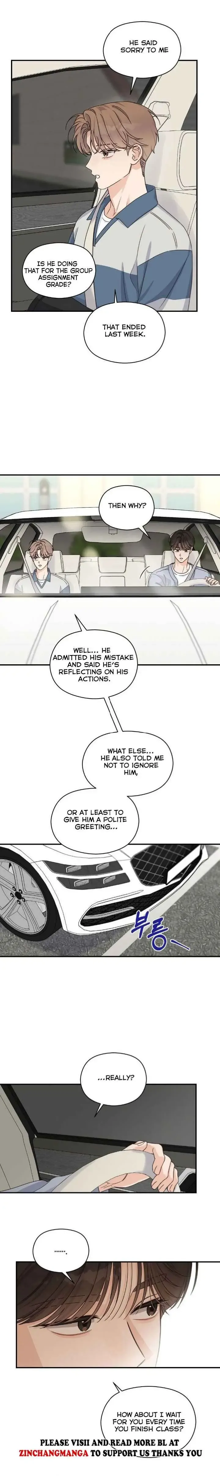 Alpha Trauma - Chapter 34 Page 5