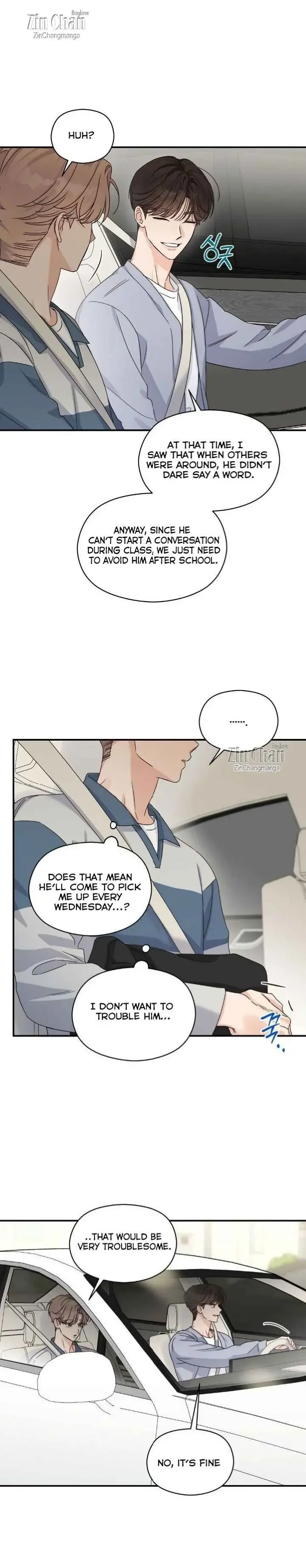 Alpha Trauma - Chapter 34 Page 6