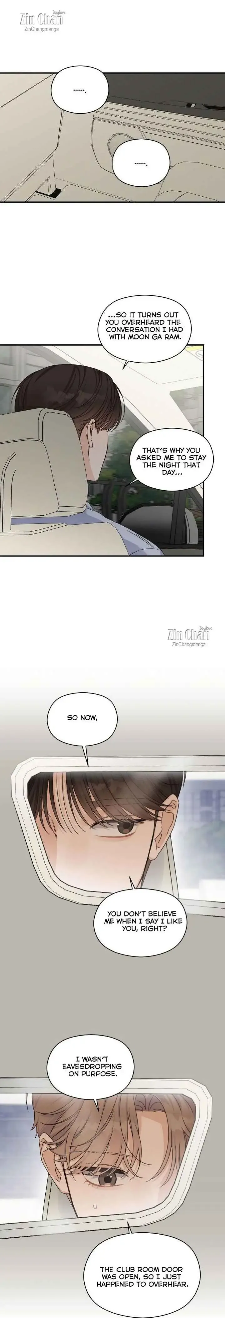 Alpha Trauma - Chapter 34 Page 8